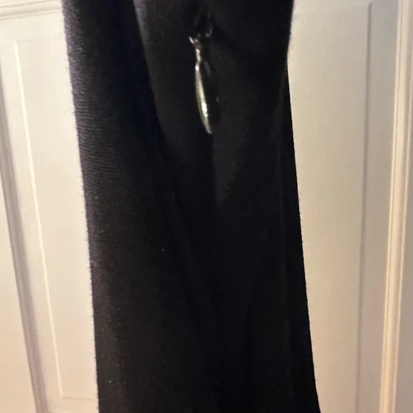 South Moon Under Sanctuary Black and Multicolor women’s maxi dress - Picture 4 of 6